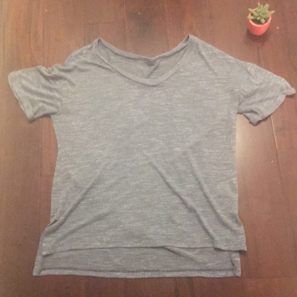 Mudd size M blue basic tee - Picture 1 of 4